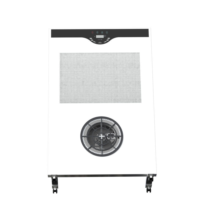 Chine Purificateurs d&#039;air domestiques fiables OEM professionnels de taille moyenne usine