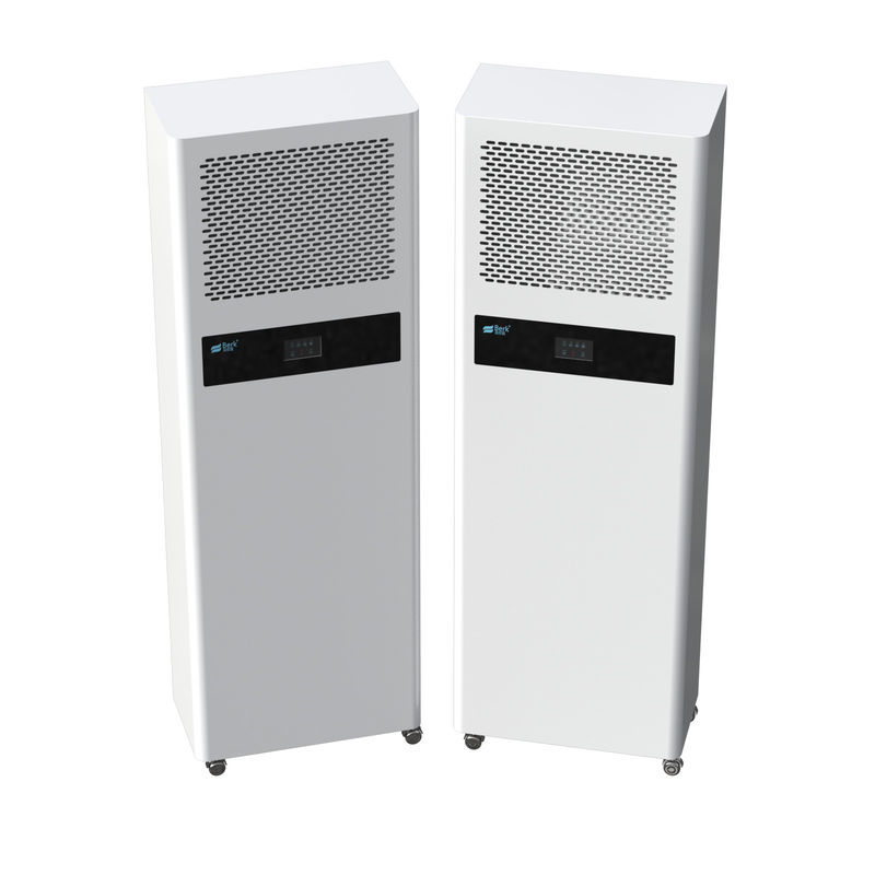 Chine Purificateur d&#039;air commercial HEPA usine