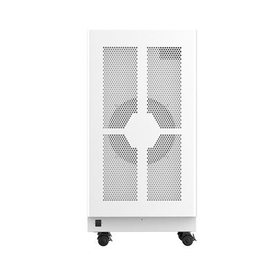 Partikelsensor Luftreiniger für Haushalte mit UV-Lampe und Aktivkohle
