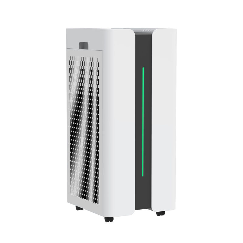 Porcellana Purificatore d&#039;aria interno abilitato al timer con generazione di ioni negativi fabbrica