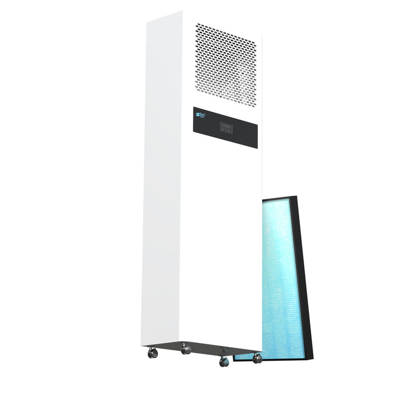 Porcellana flusso d&#039;aria 1350m3/h Purificatore d&#039;aria domestico 162m2 Area di copertura fabbrica