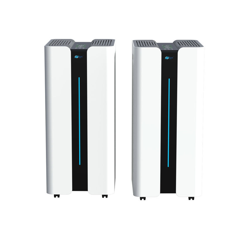 Porcellana Controllo a distanza Electroair Hepa Purificatore d&#039;aria Basso livello di rumore fabbrica