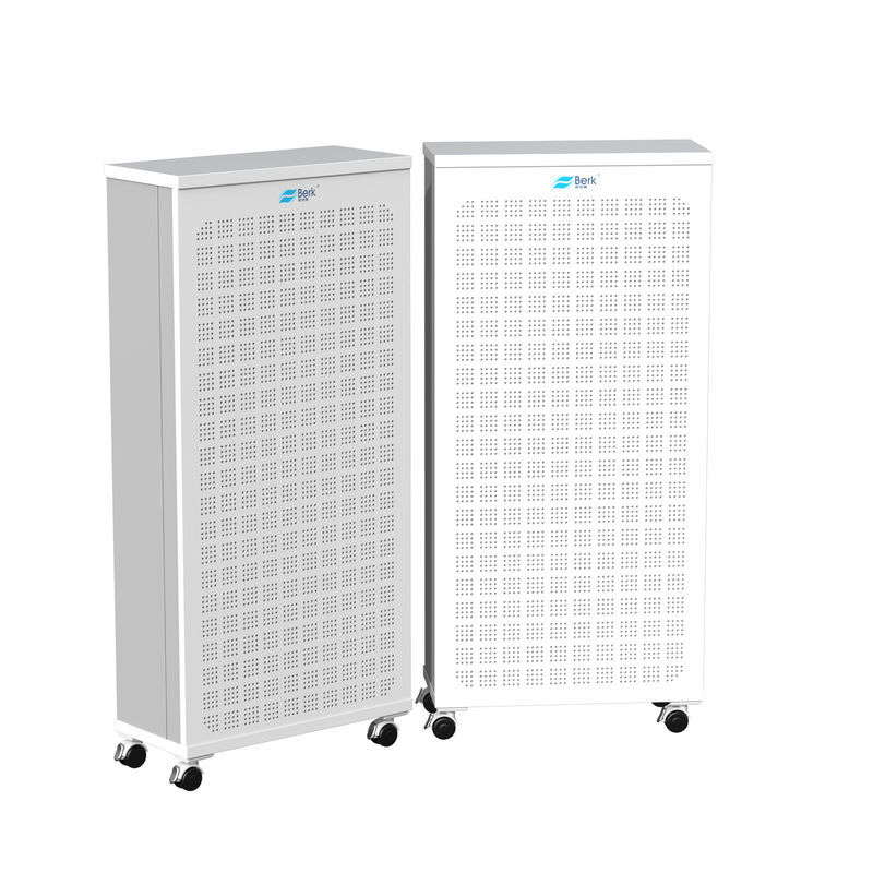 Porcellana BERK Purificatore d&#039;aria domestico Alto CADR 1200m3/h Per aria fresca fabbrica