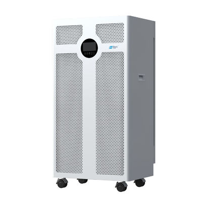 China Child Lock Hepa Air Filter For Home Smart Sensor remote Controlled factory