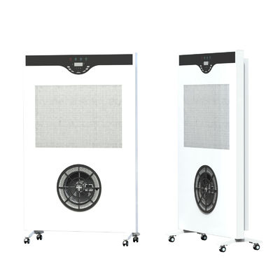 China 1320 Sq Ft Air Filter With Scent Timer Function Low Noise Level factory