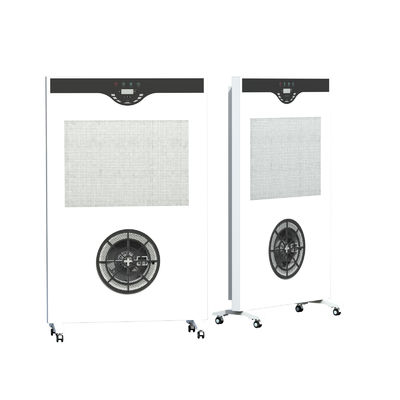China High Efficiency Hepa Filter Air Cleaner 50dB low Noise Level factory