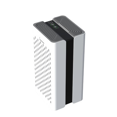 China 1320 Sq. Ft. Electronics Air Purifier Electronic Air Cleaner Hvac For Medium Coverage Areas factory