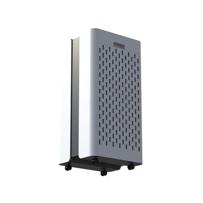 China 1320 Sq Ft Odor Air Purifier With High Efficiency HEPA Filter factory