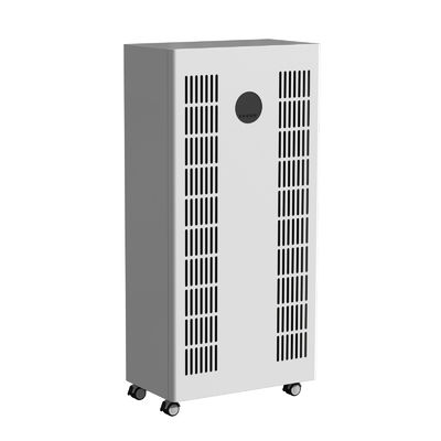 China BERK UV Air Purifier hvac WIFI control With Filter Replacement Indicator factory