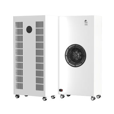China 1600 Sq Ft Whole Home Air Cleaner for medium sized rooms factory
