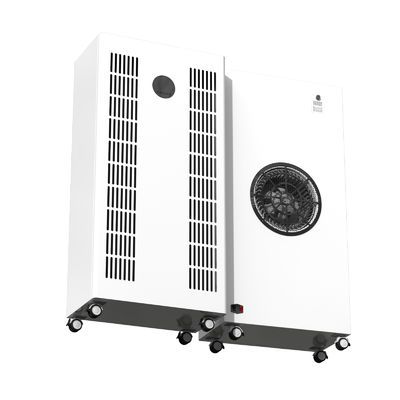China Medium Sized Electronics Air Purifier Night Mode for 1600 Sq. Ft. Coverage Area factory
