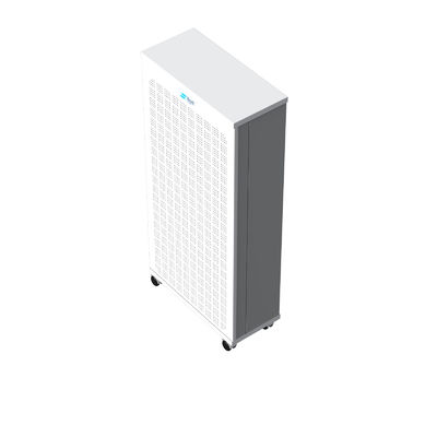 China HEPA filter Air Cleaner Purifier Air Pollution Filter Machine 1600 Sq. Ft. factory