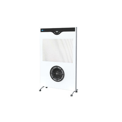 China 2750 Sq. Ft. 250m2 Coverage Area Professional Air Purifier With And 12 Months Filter Life factory