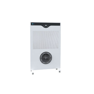 China 2750 Sq. Ft. Coverage Area Air Steriliser With Hepa Filter Device With 1000 M3/h CADR factory