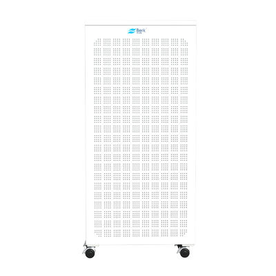 China Timer Controlled Air Cleaner Purifier with HEPA Filter / Activated Carbon factory
