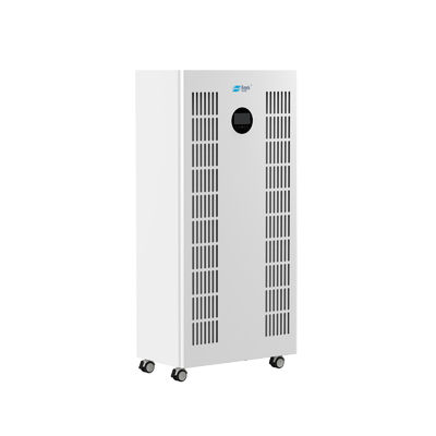 China HEPA H13 HEPA Filter Type Indoor Air Purifier with Antibacterial Cotton factory