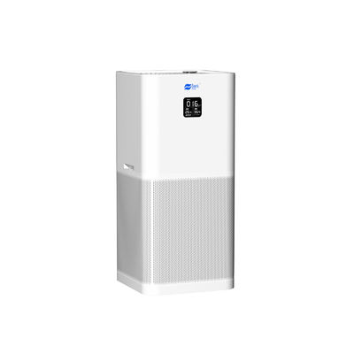 China HEPA Activated Carbon Pet Odor Purifier with WIFI Control 400 M3/h Formaldehyde CADR factory