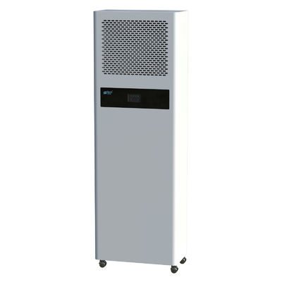 China HEPA Filtered Medical Air Purifier With Smart Wind Speed Negative Ion Generator And Remote Control factory