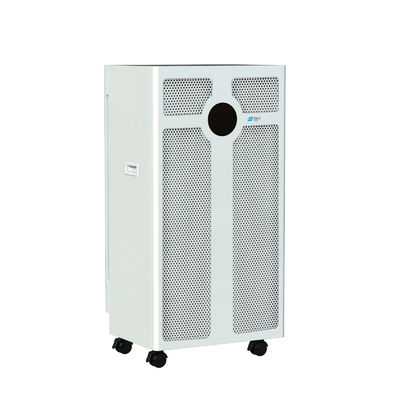 China Activated Carbon Air Sterilizer with Remote Control 460M³/h CADR for Formaldehyde Less Than 50DB Noise Level factory
