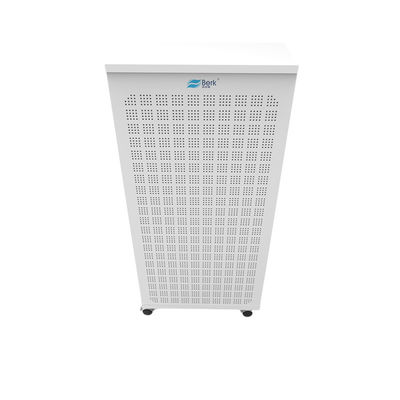 China HEPA Filter Type Industry Air Filtering Device With And 1200 M³/h CADR Particulates factory