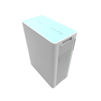 China CADR Particulates 465 M³/h Air Purifying Device With HEPA Filter Type factory