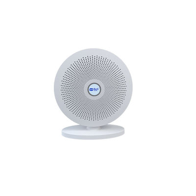 China Air Flow H13 HEPA Desktop Air Purifier with Night Mode Timer Yes Less Than 50 DB Noise Level factory