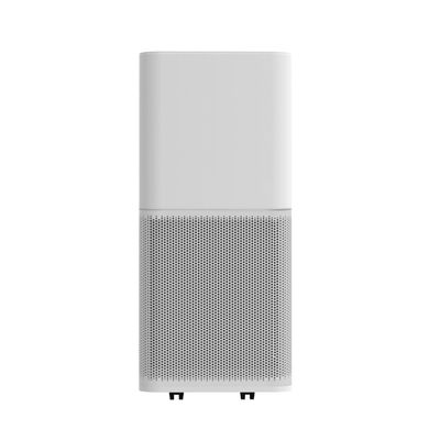 China 400 M³/h CADR H13 HEPA Pet Odor Purifier with Smart Sensor Activated Carbon 12-Month Filter Life factory