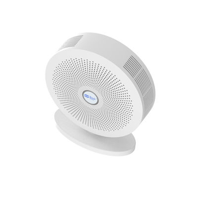China Air Flow Desktop Air Purifier with Negative Ion H13 HEPA Activated Carbon Filter CADR 72M³/h. factory