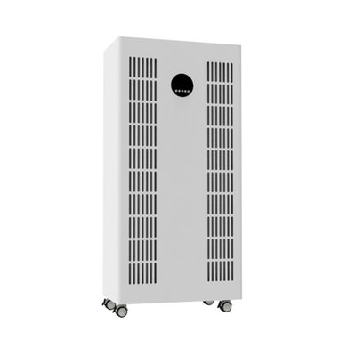 China Less Than 50 DB Noise Level Industrial Air Purifier with CADR 460 M3/h and UV Lamp factory