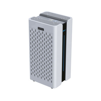 China UV Lamp HEPA Filtered Medical Air Purifier Coverage 2860 Sq. Ft. with Noise Level Below 50 DB factory