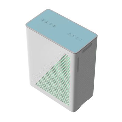 China HEPA H13 Filter Intelligent Standing Odor Removing Machine with 465 M3/h CADR factory