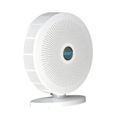 China Compact Desktop Air Purifier with H13 HEPA Filter and 72 M3/h CADR factory