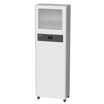 China 550 M3/h CADR Remote Control Air Purifier with Particulates Sensor and UV Lamp factory