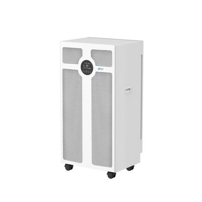 China Smart Air Purifier with Anti Bacterial Cotton Filter Class Filter and 12-Month Filter Life factory
