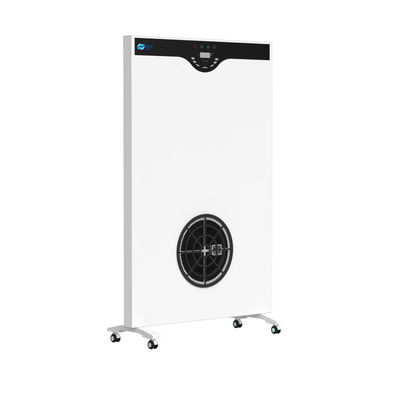 China UV Lamp Equipped Therapeutic Medical Air Purifier With CE Certification And Optimal Performance factory