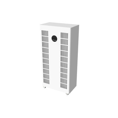 China Remote Control Industrial Air Purifier with HEPA Filter and CE Certification factory