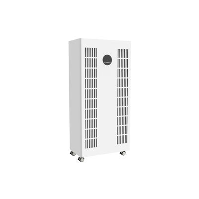 China Industry Air Filtering Device Equipped with UV Lamp and CADR formaldehyde of 460 M³/h factory