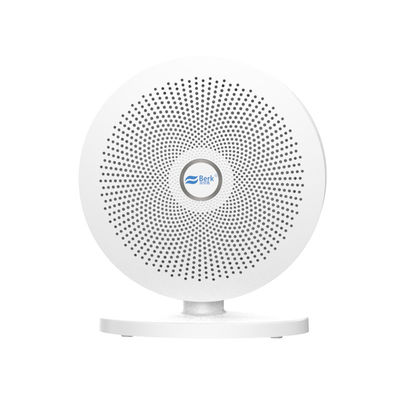 China CADR Air Purifier with Activated Carbon 72 M³/h Particulates Removal Quiet HEPA Filter factory