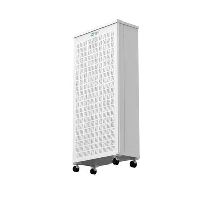 China 12 Months Filter Life Domestic Air Purifier with UV Lamp and H13 HEPA factory
