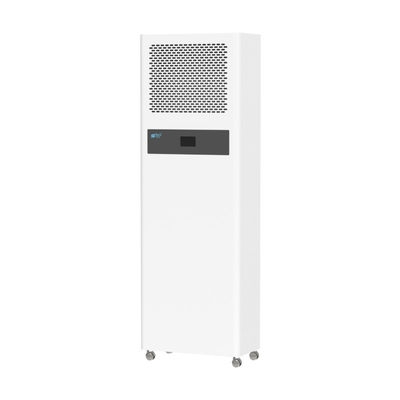 China UV Lamp and Particulates Sensor Integrated Commercial Air Cleaner for Smoke Removal factory