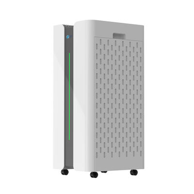 China H13 HEPA Filter Air Purifier with Negative Ion and UV for 250m2 Coverage factory
