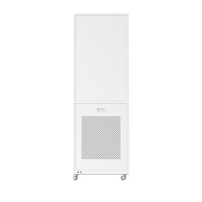 China 3740 Sq. Ft. Coverage 12-Month Life HEPA Air Purifier with Activated Carbon CE Certified factory