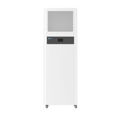 China 1350 M3/h CADR HEPA UV Air Purifier With Smart Wi Fi Control Antibacterial Cotton factory