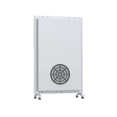 China UV Certified Commercial Air Purifier WIFI Control with 1000 M3/h CADR for Particulates factory