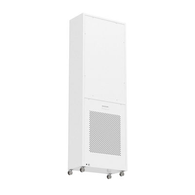 China Ultra Quiet HEPA H13 Air Quality Purifier With 550 M3/h CADR Formaldehyde Filter factory