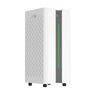 China Smart Pet Odor Eliminator Air Purifier With Remote Control And Advanced Airflow factory