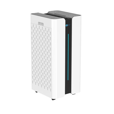 China Smart WIFI Control Household Air Purifier with Antibacterial Filter Formaldehyde Sensor factory
