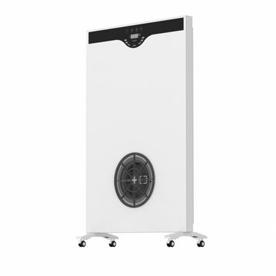 China Smart Commercial Air Purifier with H13 HEPA Filter and UV Lamp factory