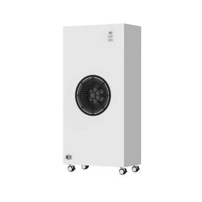 China Remote Controlled Industrial Air Purifier with H13 HEPA Filter for 4000 Sq. Ft. Coverage and 12 Months Filter Life factory