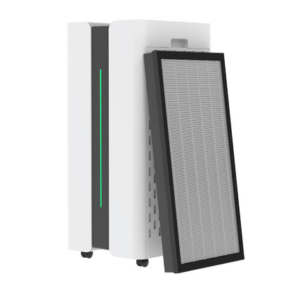 Medium Size UV Air Purifier With HEPA Filter 25dB Noise Level